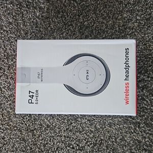 Wireless headphones